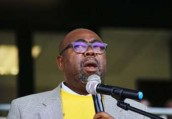 Thulas Nxesi