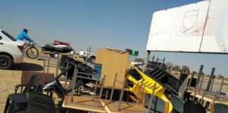 Bushiri Ministries eviction