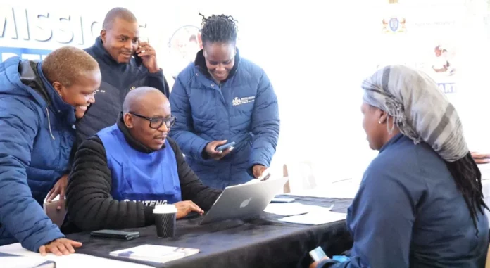 MEC Matome Chiloane and department of education in Gauteng