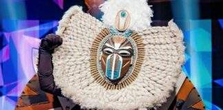 'The Masked Singer
