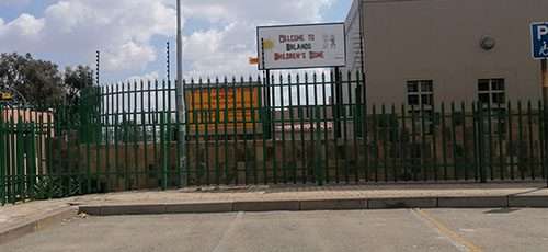 Children's home rape