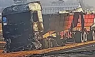 Truck arsonists in court