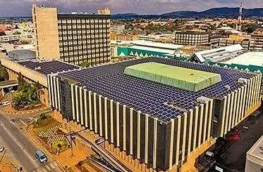 Ekurhuleni revenue collection