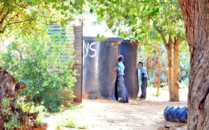 Water shedding a blow to pupils