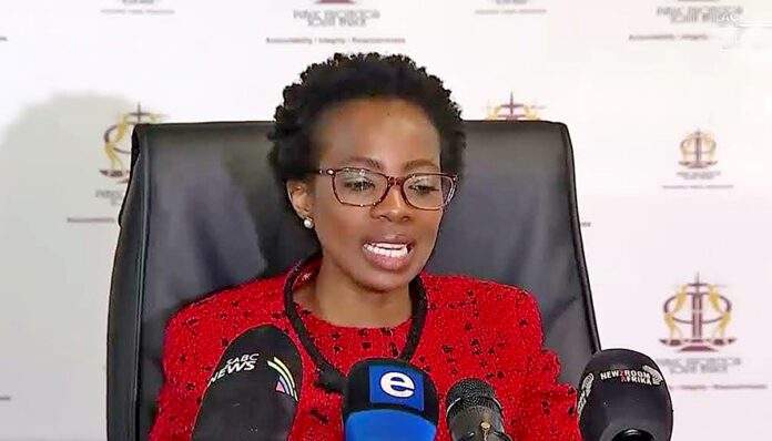 Kholeka Gcaleka
