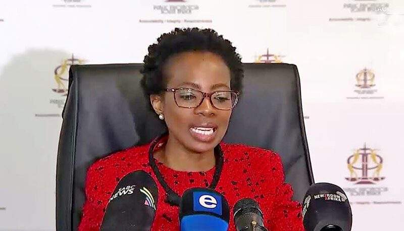 Kholeka Gcaleka