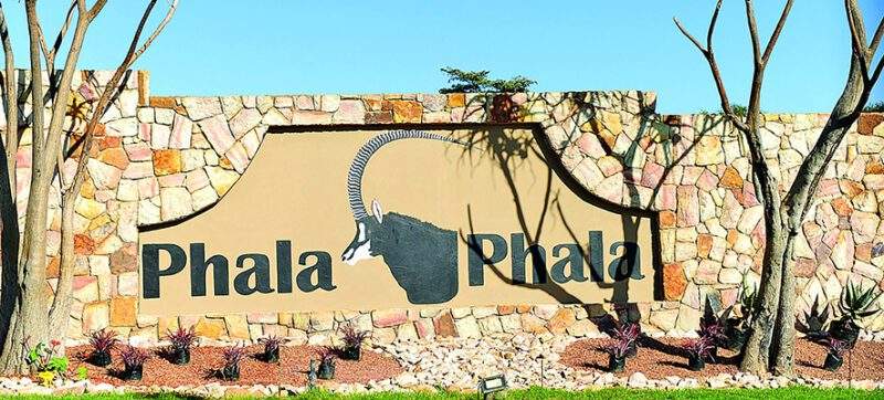 Phala Phala farmgate report