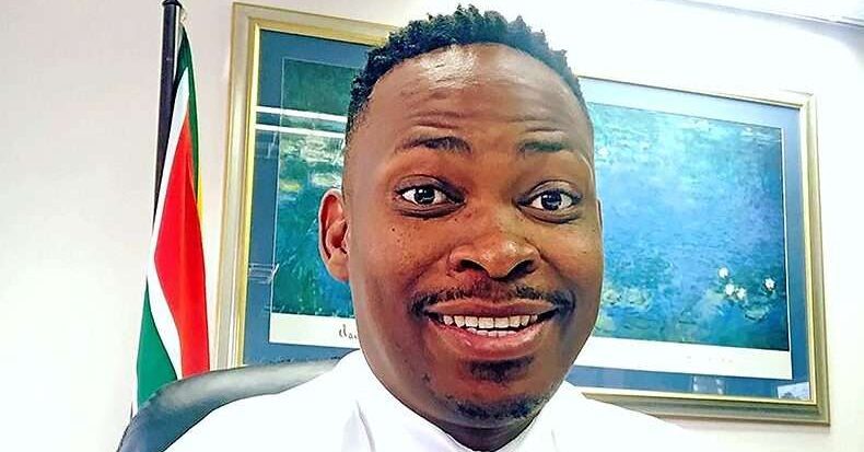 The leader of Xiluva, Bongani Baloyi is set to join Zuma's MK Party following weak electoral results