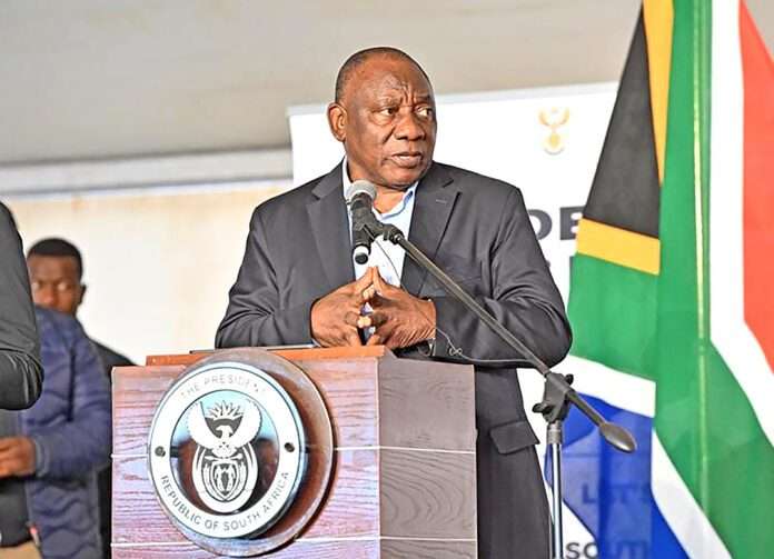 Ramaphosa