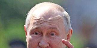 Putin to miss BRICS Summit