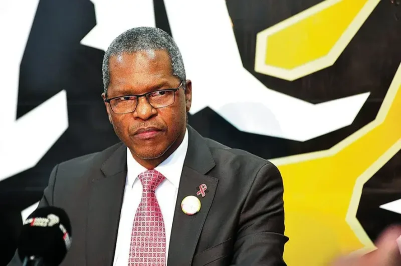 CoGTA minister Hlabisa's international travels