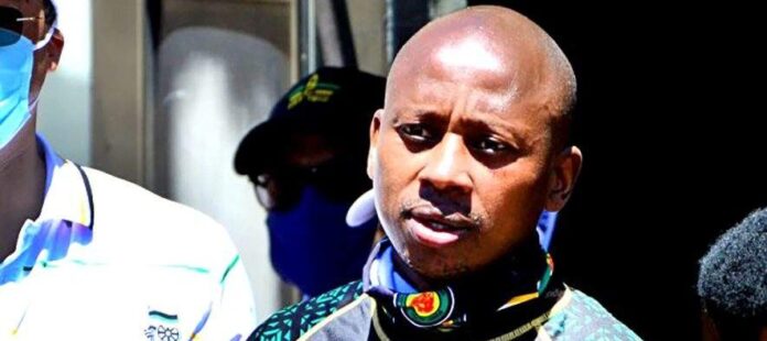 Ramaphosa’s calm demeanour  saved the day