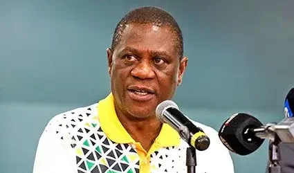 Mashatile election manifesto launch
