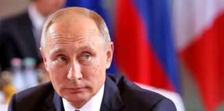 Putin's Russia still home to hundreds of German companies