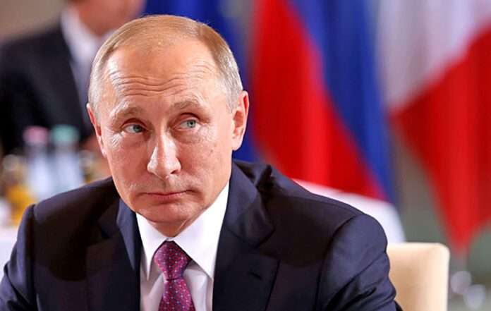 Putin's Russia still home to hundreds of German companies
