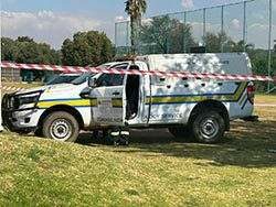 Police are still
