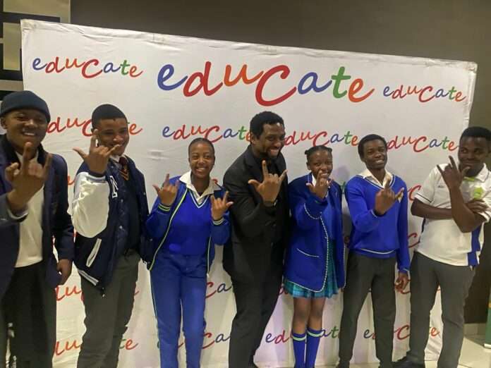Matric final exam