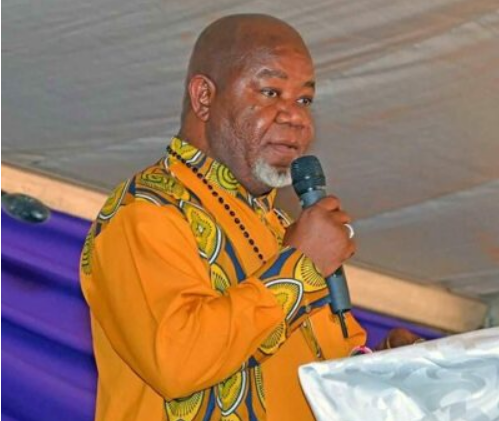 Traditional leaders concerned about school violence, underage drinking
