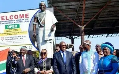 International Mandela Day