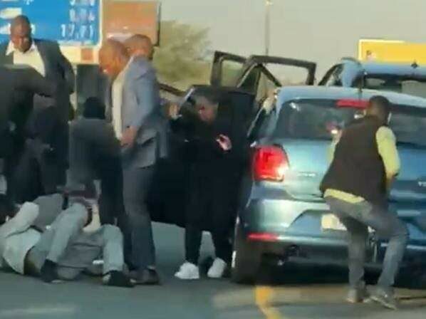 Criminal and case