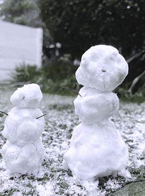 Cold weather conditions