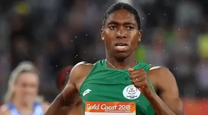 Caster Semenya court