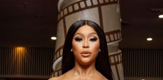 Minnie Dlamini