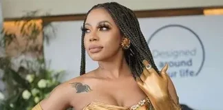 Kelly Khumalo