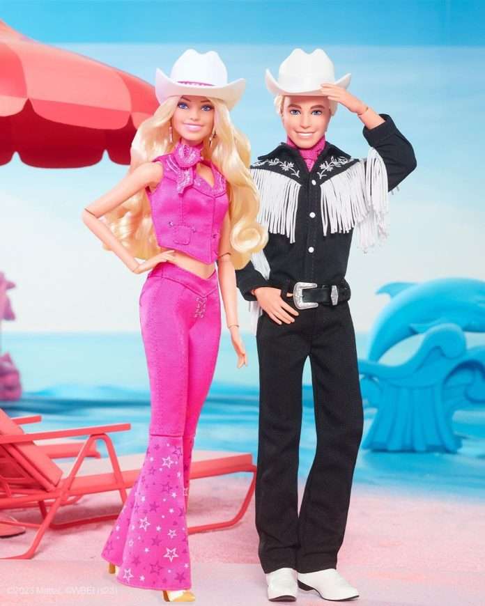 Barbie the movie