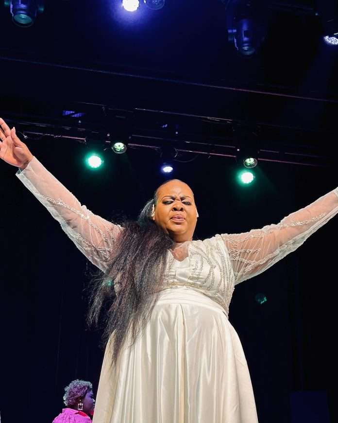 Replenishment Concert