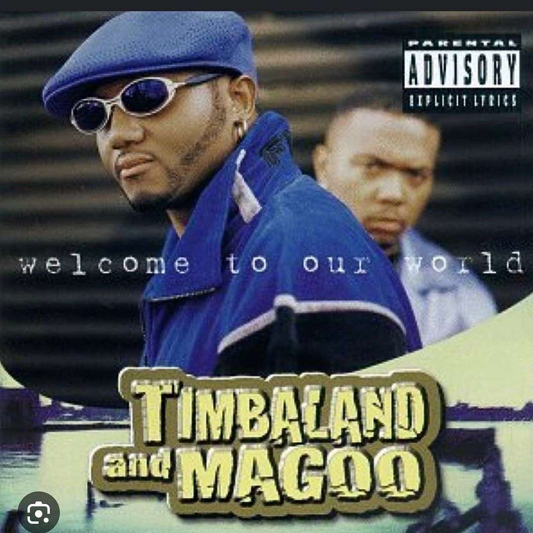 Magoo & Timbaland