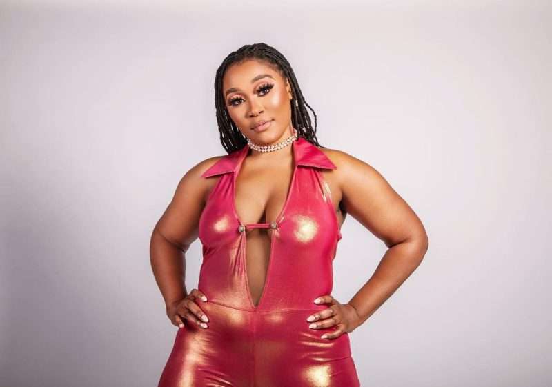 Lady Zamar