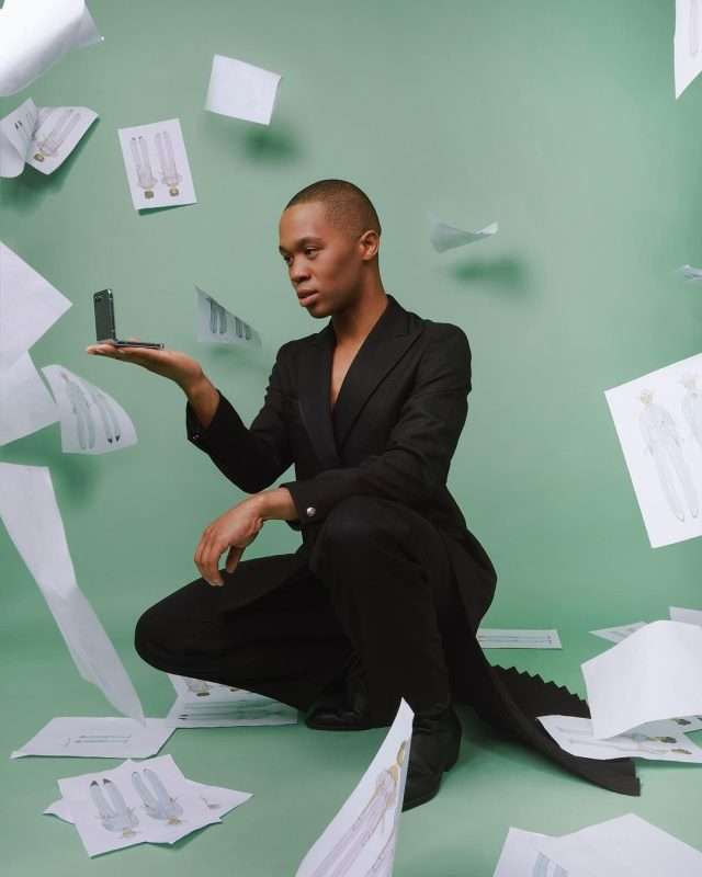 Thebe Magugu