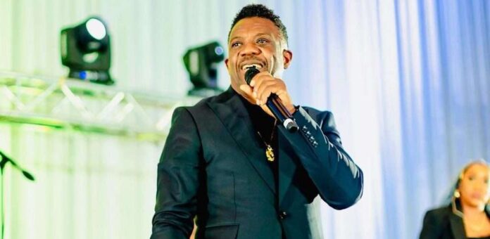 Benjamin Dube leaves Spirit of Praise