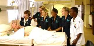 Qualified nurses