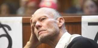 Gerhard Ackerman sentencing
