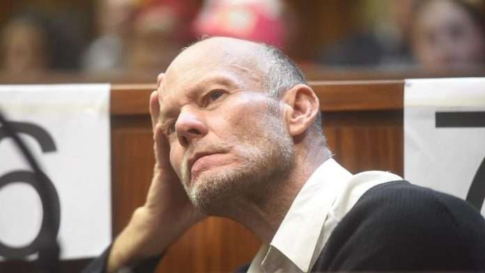 Gerhard Ackerman sentencing