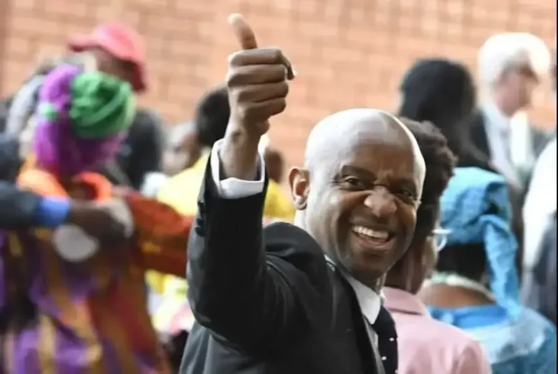 Arthur Mafokate