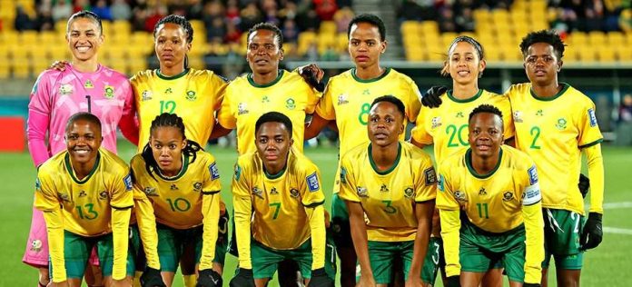 Banyana to fight Tanzania for Olympic spot