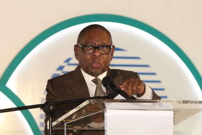 Blade Nzimande corruption