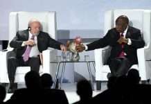 Ramaphosa hails Lula’s election as victory for Global South Brics economies