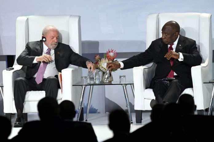 Brics economies