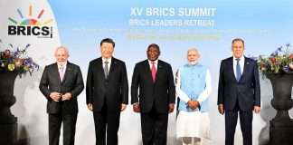 Arab league joins BRICS
