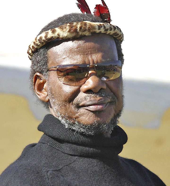 Mangosuthu Buthelezi