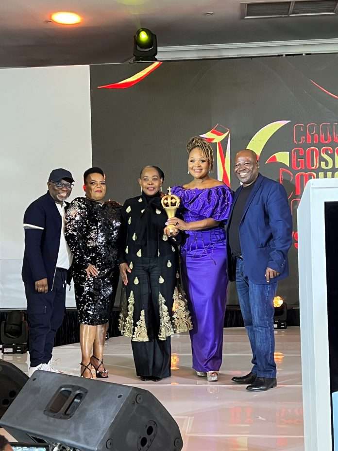 Crown Gospel Music Awards