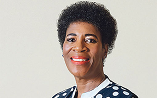 Dr Maria Marinkie Madiope