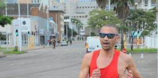 Top runner Gelant to use Durban10km as prep for Olympics