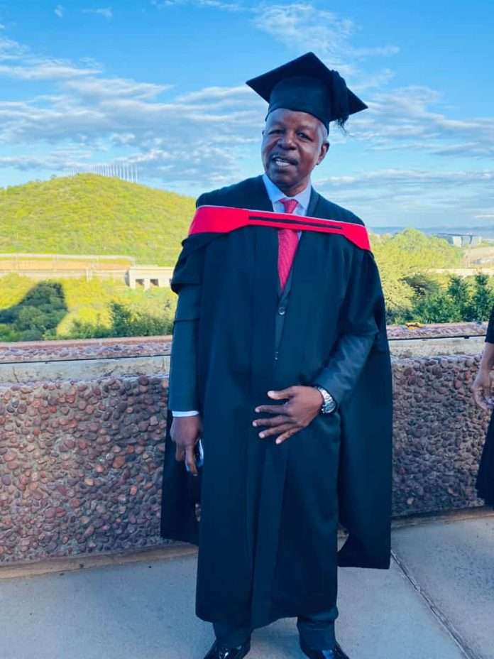 education official killed