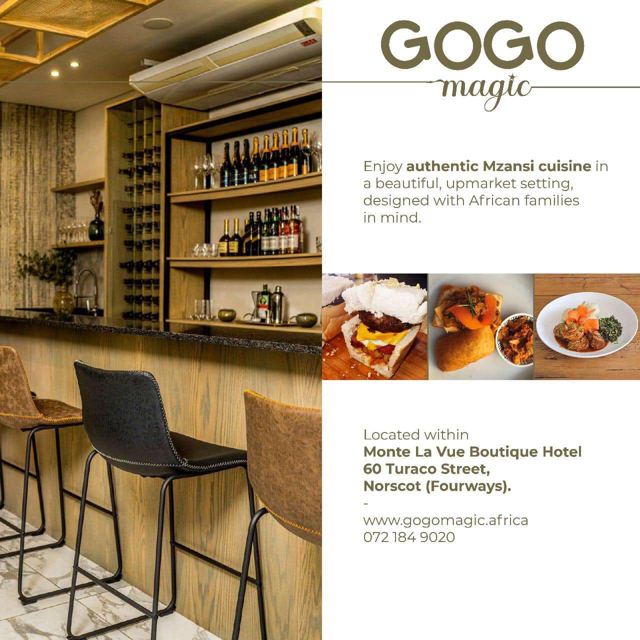 Heritage month and GogoMagic