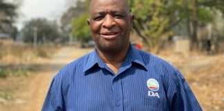 Metsimaholo mayor, ANC and EFF